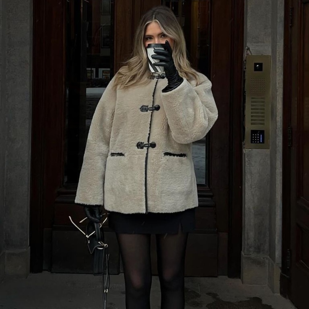 Mango viral coat - Picture 4 of 17